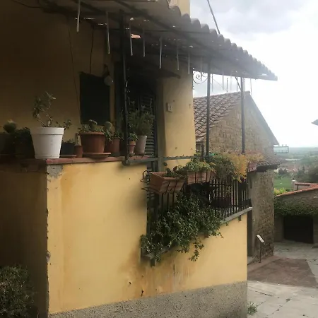 Holiday home Casa Vacanza Valdichiana-Toscana Castiglion Fiorentino