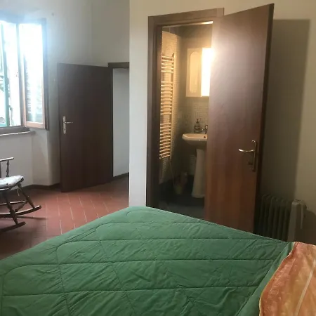 Casa Vacanza Valdichiana-Toscana * Castiglion Fiorentino